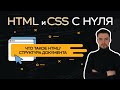 HTML и CSS с нуля. Урок 1 | Введение. Структура страницы. Заголовки HTML и CSS с нуля. Урок 1 | Введение. Структура страницы. Заголовки
