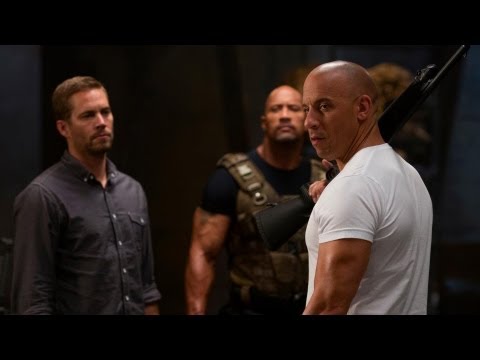 Fast & Furious 6 (2013) Official Trailer