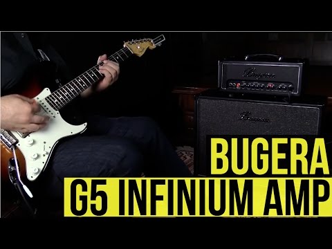 BUGERA Tone Profile Series -  G5 INFINIUM