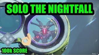 It&#39;s Almost Unfair What You Can Do With This! (Solo the Nightfall)