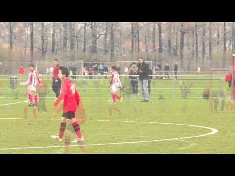 VV Bennekom D3 - Terschuursche Boys D1