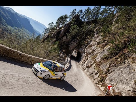 8. Rally Vipavska dolina 2018 Novak - Ocvirk