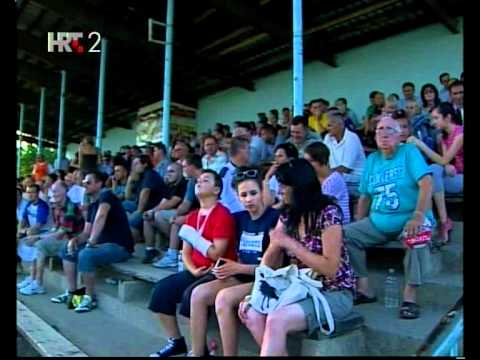 CRO UNUM, HRT 2 - "Hrvatsko srce za Italiju", 04.07.2012.