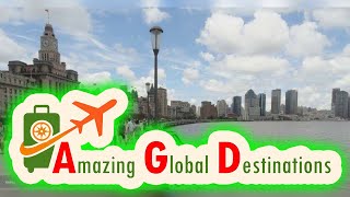 AGD - Review Huangpu River Cruise Ticket – Shiliupu Pier, Shanghai