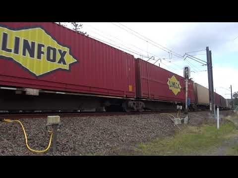 NR23 / NR114 / NR38 with PN 6BM4 - 7/11/20