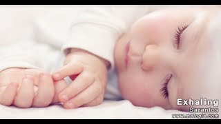 Sarantos Exhaling Official Music Video - new sleep instrumental