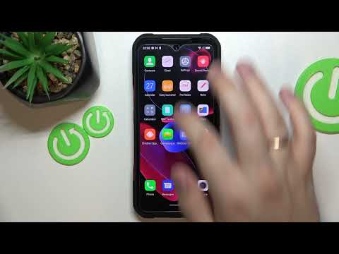 How to Make Chrome Default Browser on Doogee V20 – Apply Google Chrome as Default Browser