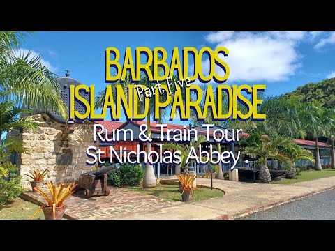 Episode 5 Days out: St Nicholas Abbey