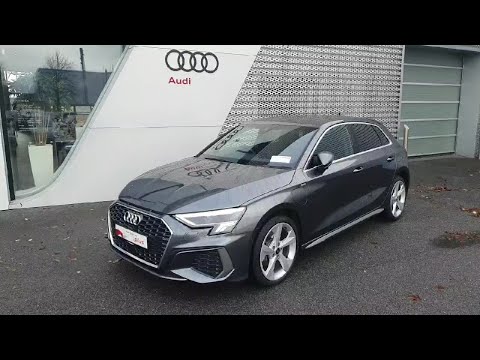 Audi A3 A3 S Line 40 Tfsi E - Image 2