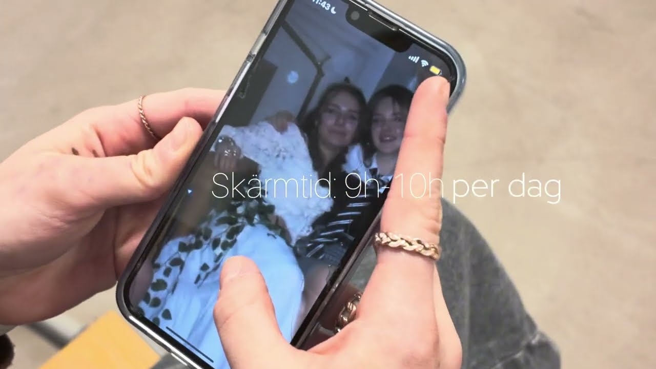 Skolutmaningen 2025 - vinnande bidrag från klass 9 Lilla Akademien