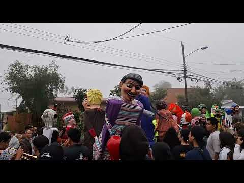 Fiestas Patronales San Rafael de Heredia 2025, Mascarada La Rafaeleña 