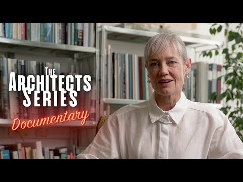 The Architects Series Ep. 31 - A documentary on: Alison Brooks Architects