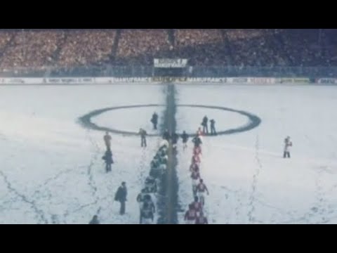 ASSE 1-0 Metz - 20e journée de D1 1975-1976