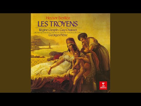 Les Troyens, H 133, Act III: Chant national. "Gloire, gloire à Didon" (Chœur)