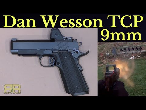 Dan Wesson TCP 9mm