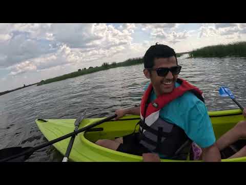 JetSki and Kayaking in Lake Simcoe - C.W. Marine & Powersports
