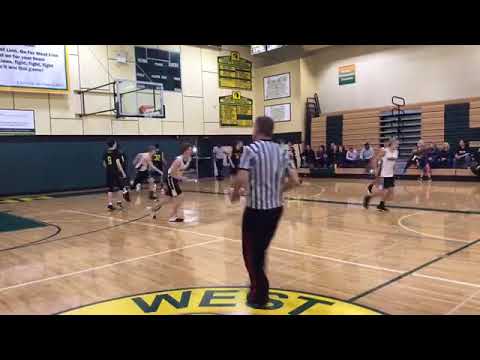 Bend Hoops Premier defeats Team Flight, 66-54 - Adidas Presidents' Day Tournament of Champions