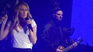Celine Dion Live 2017_Arnhem_Refuse to dance
