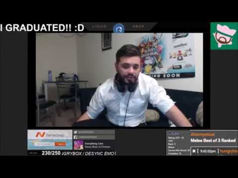 Hungrybox's College Graduation Speech vs. Mango's HS Graduation Story