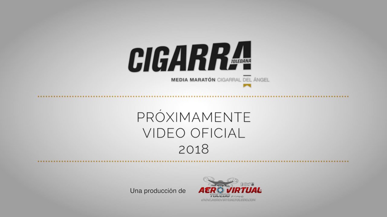 REEL CIGARRA TOLEDANA 2018