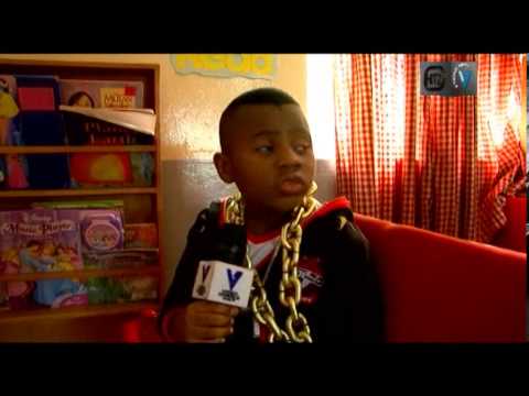 Behind The Scenes: OZZY BOSCO - Tinini  ft OLAMIDE