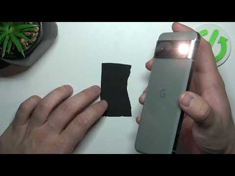 How to Turn Off Flashlight on GOOGLE Pixel 8?