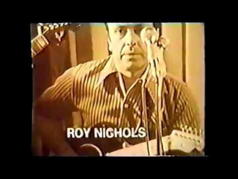 MERLE HAGGARD and ROY BUCHANAN (R.I.P.)