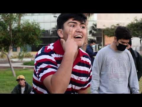 SKRATCH VS SACRAS - OCTAVOS - CUPO DORADO - REGIONAL ARICA - LETRAL MORTIS 2021