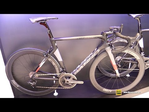 2017 Basso Diamante SV Road Bike  Walkaround  2016 Eurobike