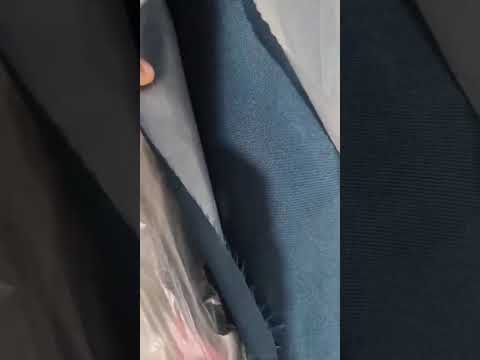 Imported Coated Fabric