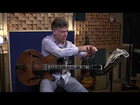 Peter Bernstein - Jazz Guitar Lesson 4