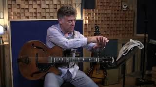 Peter Bernstein - Jazz Guitar Lesson 4