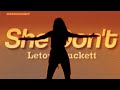 Letoya - She Dont (Lyrics)