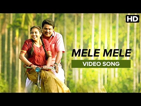 Mele Mele - Video Song | Shreya Ghoshal | Life of Josutty | Dileep, Rachna, Jyoti