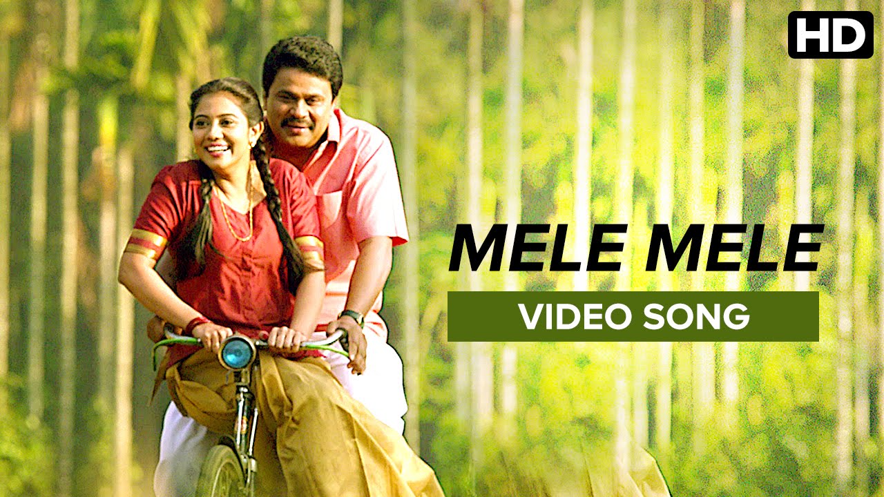 Mele Mele Lyrics  | Life of Josutty | Dileep, Jyothi Krishna | Shreya Ghoshal | Anil Johnson