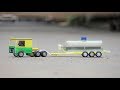 How To Make A Water Supply Truck For Trees Truck