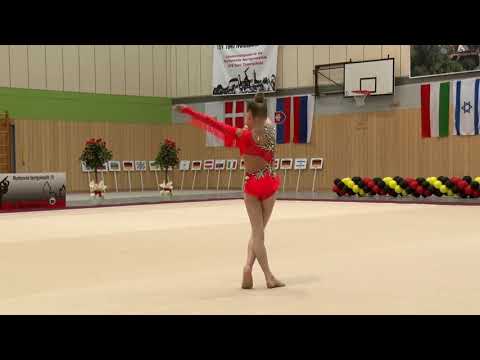 Alina Fedosieieva 2010 UKR