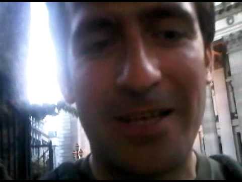 Good for the sole - training for 133 mile barefoot walk to raise money for Help for Heroes