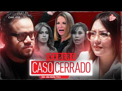 Los episodios mas oscuros de CASO CERRADO | ¿Realidad o actuación?