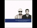 Pet Shop Boys - It's Alright