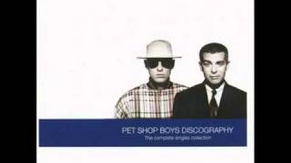 Pet Shop Boys - It&#39;s Alright