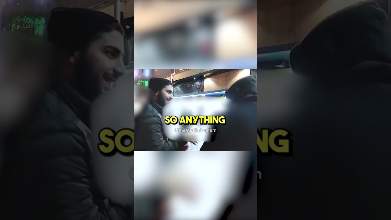 Sharia Law in Islam! #religion #shorts #islamicvideo