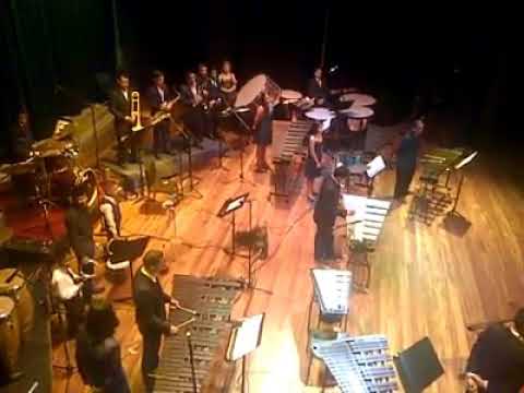 Tribute to Mangione ensamble de percusión Cumaná y ensamble de percusión de cantaura