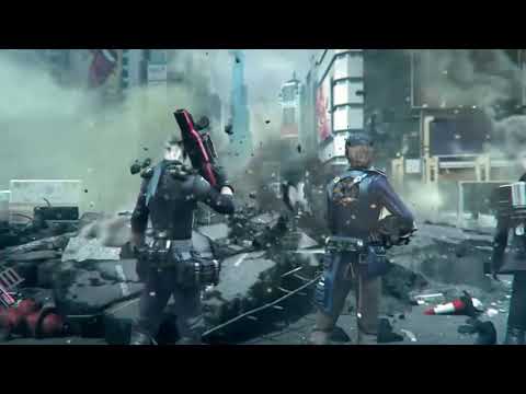 Gunfight「AMV」Get Through ( NEFFEX )