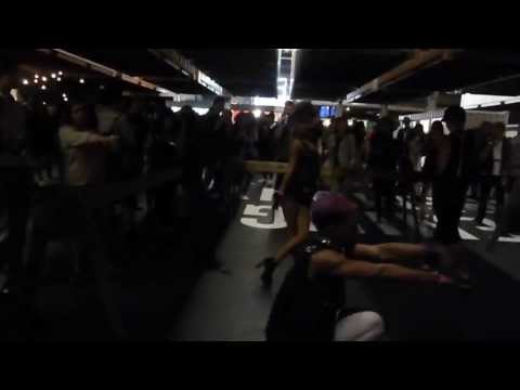 ZANA BAYNE x PENDV SS14 x OPENING CEREMONY x #VOGUE