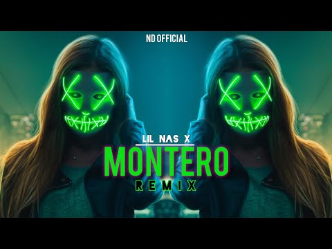 MONTERO (Harddope & Future Friends & Benlon Cover) | ND OFFICIAL 2K21