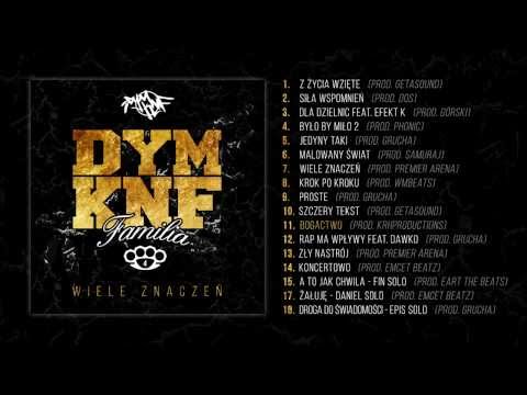 11. DYM KNF - Bogactwo (prod. krhproductions)