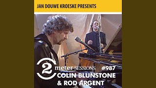 Time of the Season (Live on 2 Meter Sessions)