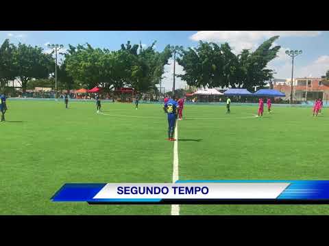 XI GAROTOS 2 x 1 CLEMENTINO - OITAVAS DE FINAL - COPA MARABÁ 2018