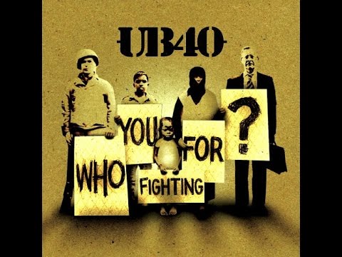 UB40 - Sins of the Fathers